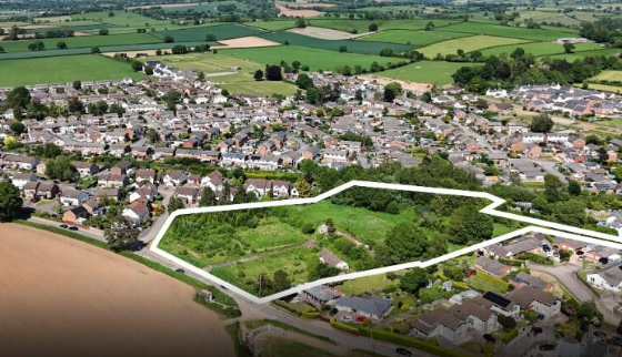 Ref 1036: Development Site in Feniton photo